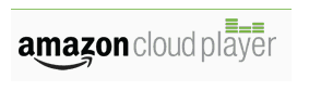 Verzia pracovnej plochy Amazon Cloud Player - prehliadka a prehliadka snímok obrazovky