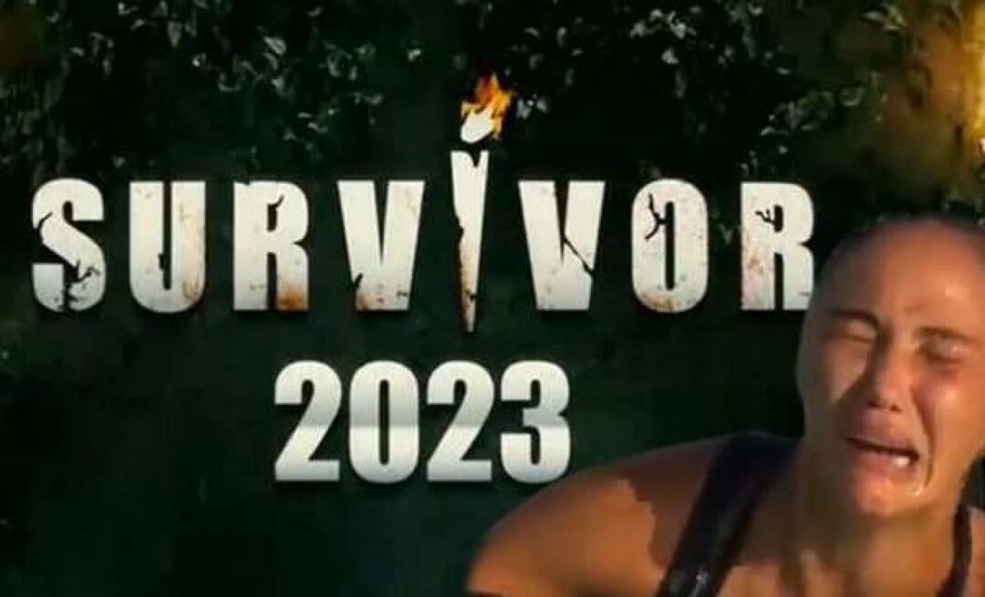 Srdcervúce zranenie v hre Survivor! Kardelen, ktorý sa vrátil zo seriálu, bol hospitalizovaný