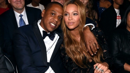 Beyonce a jeho manželka Jayz sú po poklade
