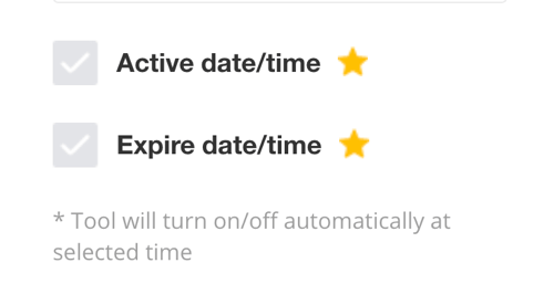 možnosti zobrazenia dátumu a času live chatu zotabox