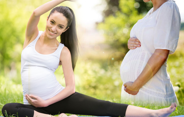 Výhody kegel cvičenia počas tehotenstva