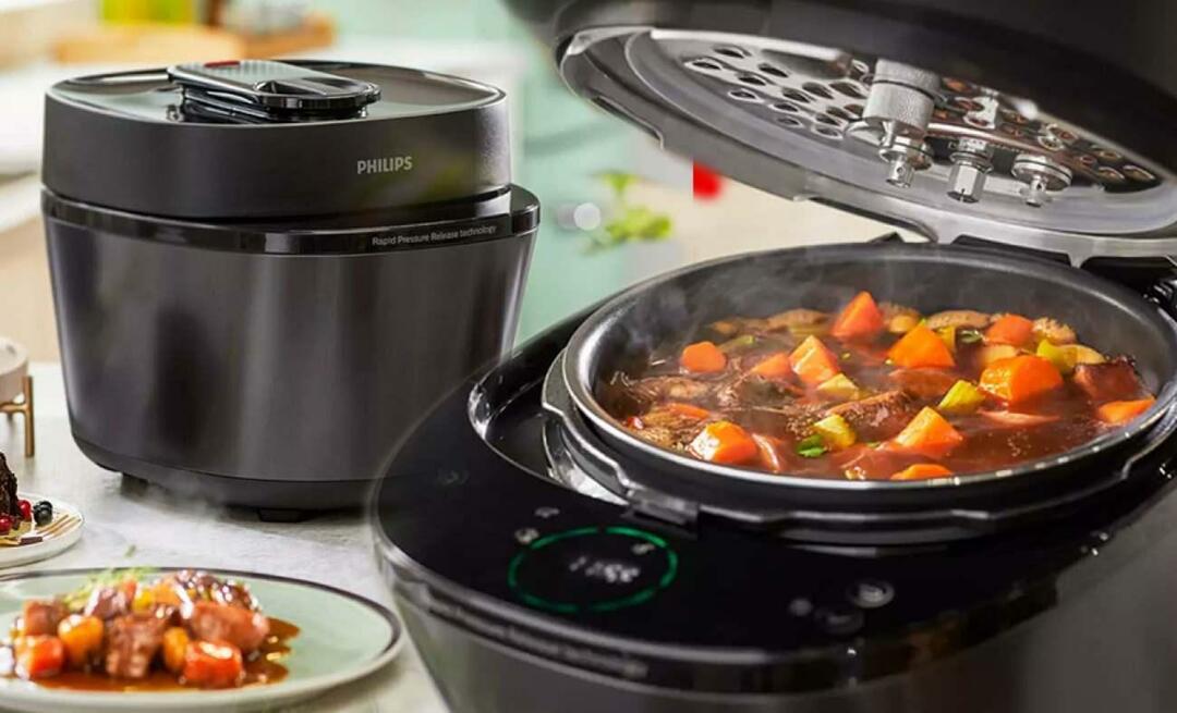 Čo je to všetko v jednom sporáku Philips a na čo slúži? Funkcie a recenzie All in One Cooker