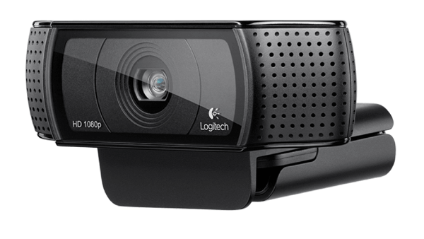 webkamera logitech c920