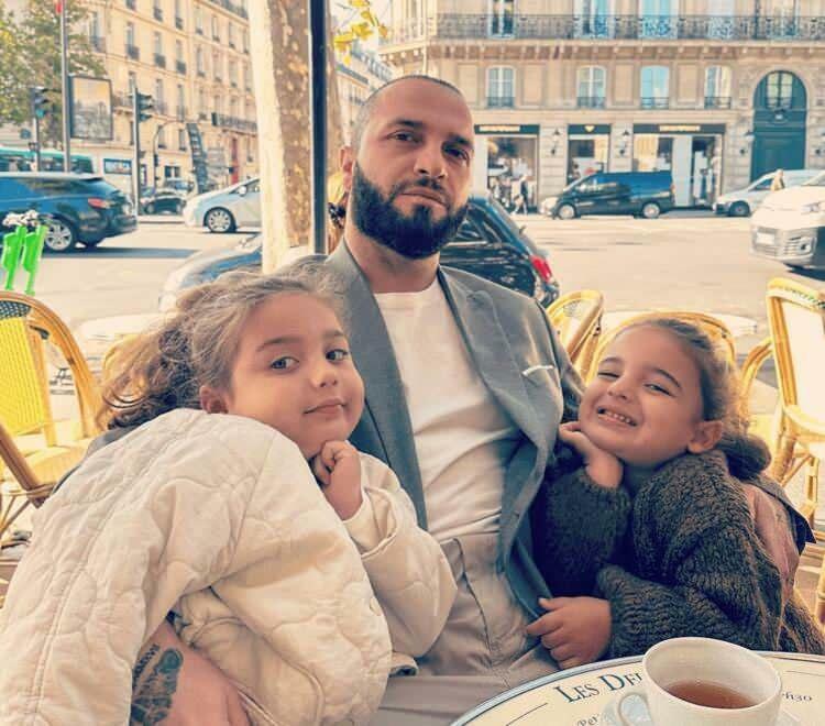 Berkay a jeho dcéry