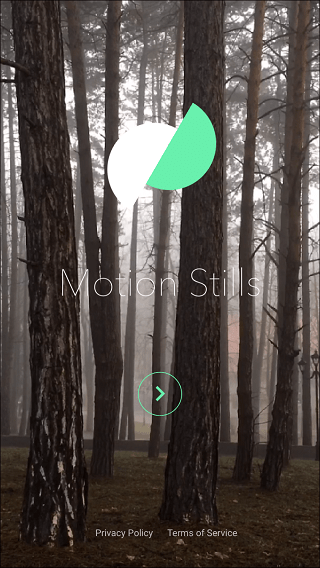 Ako používať aplikáciu Google Motion Stills pre iOS