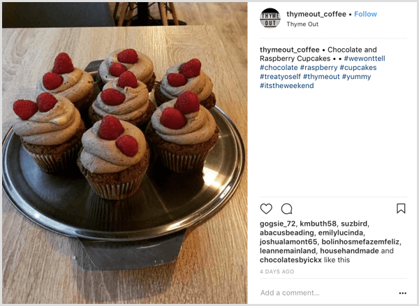 Instagram kombinuje populárne príklady hashtagov