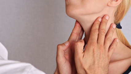 Čo je štítna žľaza? Aké sú príznaky štítnej žľazy? Ako by mal byť pacient so štítnou žľazou kŕmený?