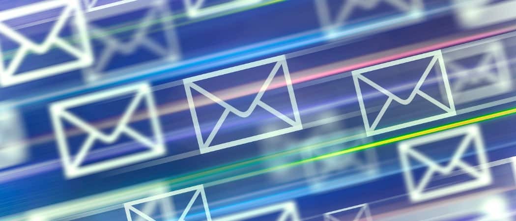 Ako importovať viac kontaktov do Gmailu z programov Outlook, Mail alebo Thunderbird