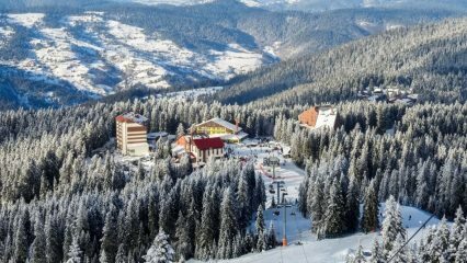 Ako sa dostať do lyžiarskeho strediska Ilgaz? Aké sú možnosti ubytovania v meste Çankırı?