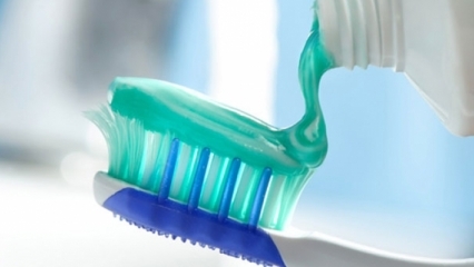 Neznáme výhody zubnej pasty