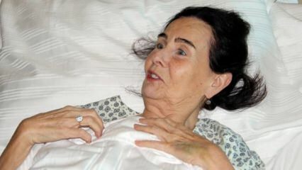 Fatma Girik podstúpila operáciu