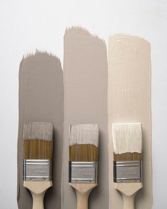 Spôsoby, ako opraviť nesprávnu farbu steny