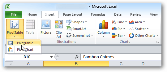 Ako vytvoriť kontingenčné tabuľky v programe Microsoft Excel