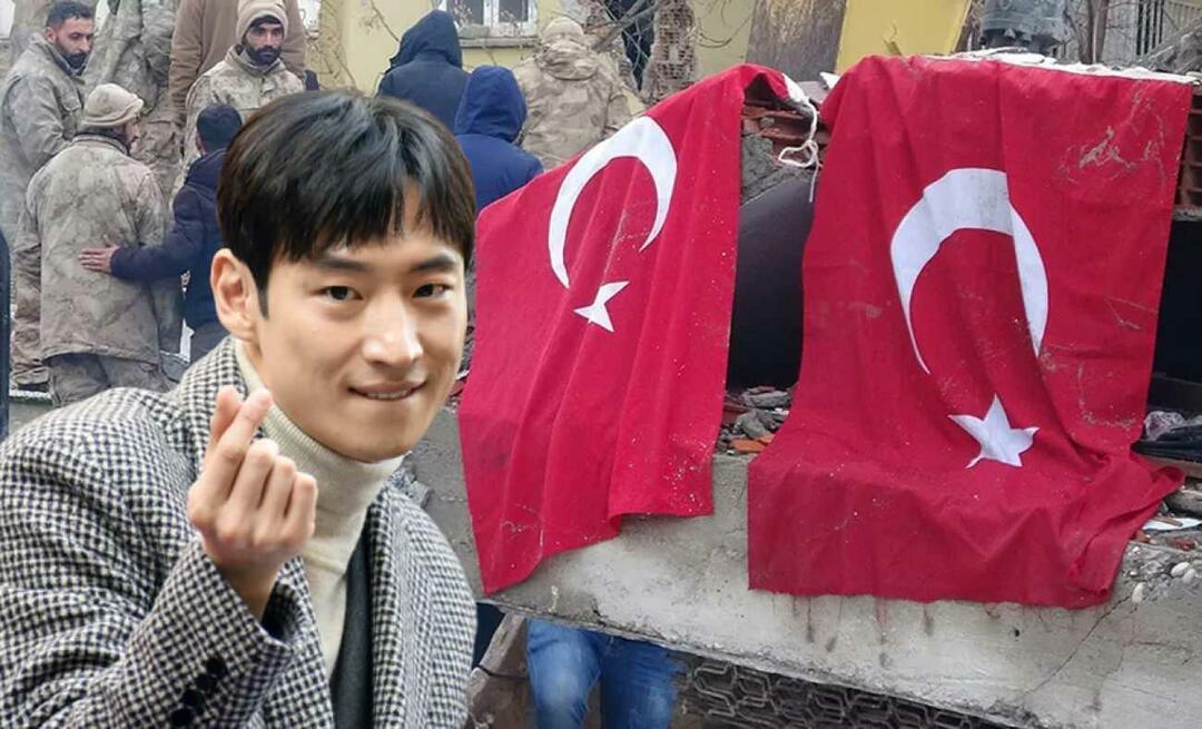 Slávne mená z Južnej Kórey dali odkaz „Sme s Tureckom“!