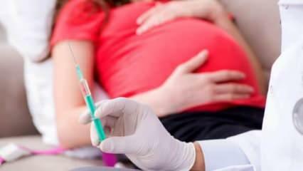 Kedy sa vakcína proti tetanu podáva počas tehotenstva? Aký význam má vakcína proti tetanu v tehotenstve?