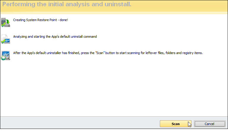 Ako odinštalovať aplikácie systému Windows 10 pomocou aplikácie Revo Uninstaller