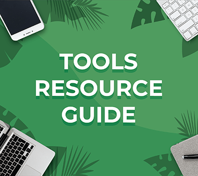 Nástroje Resource Guide