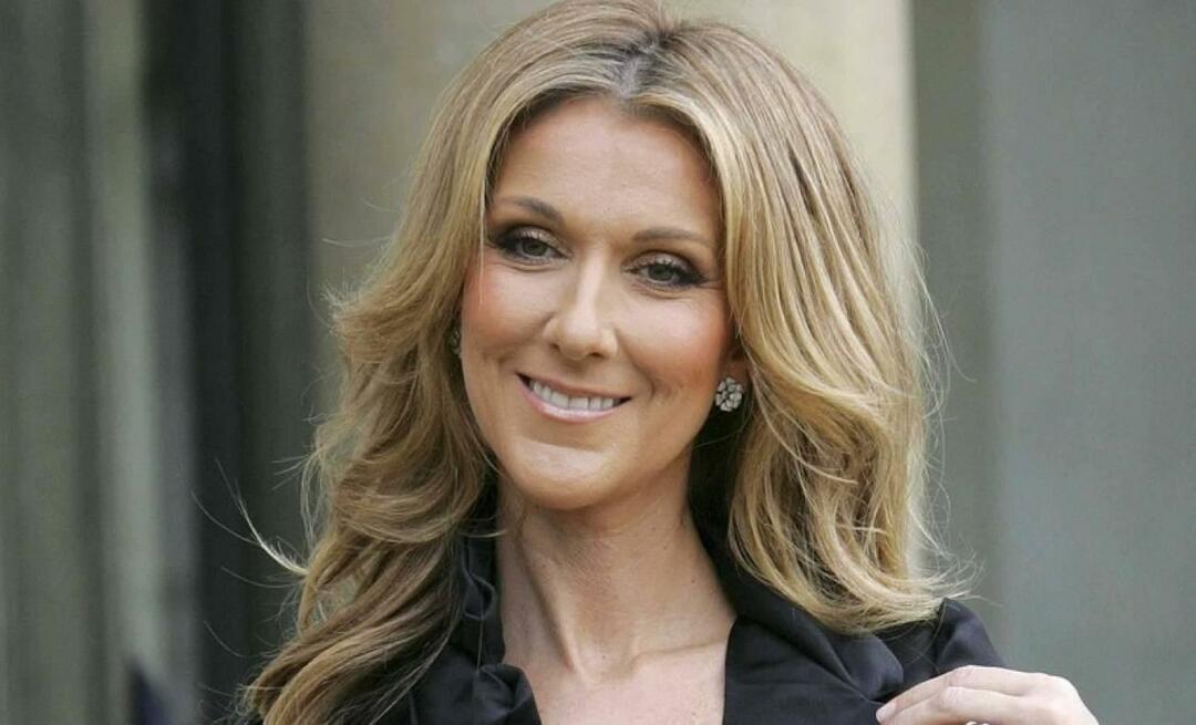 Celine Dion, ktorá trpela syndrómom stuhnutej osoby, bola videná prvýkrát po 4 rokoch!