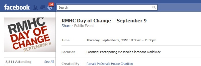 Sociálne rozprávanie zvyšuje dary pre charitatívne organizácie Ronalda McDonalda: Examiner pre sociálne médiá