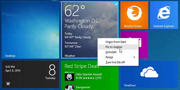 Aktualizácia systému Windows 8.1 je k dispozícii na stiahnutie teraz