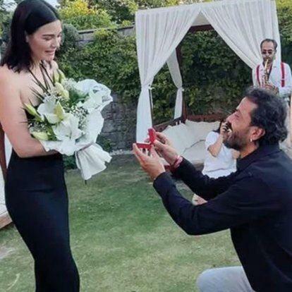 İrsel Çivit Sevcan Yaşara pred tromi mesiacmi navrhla manželstvo.