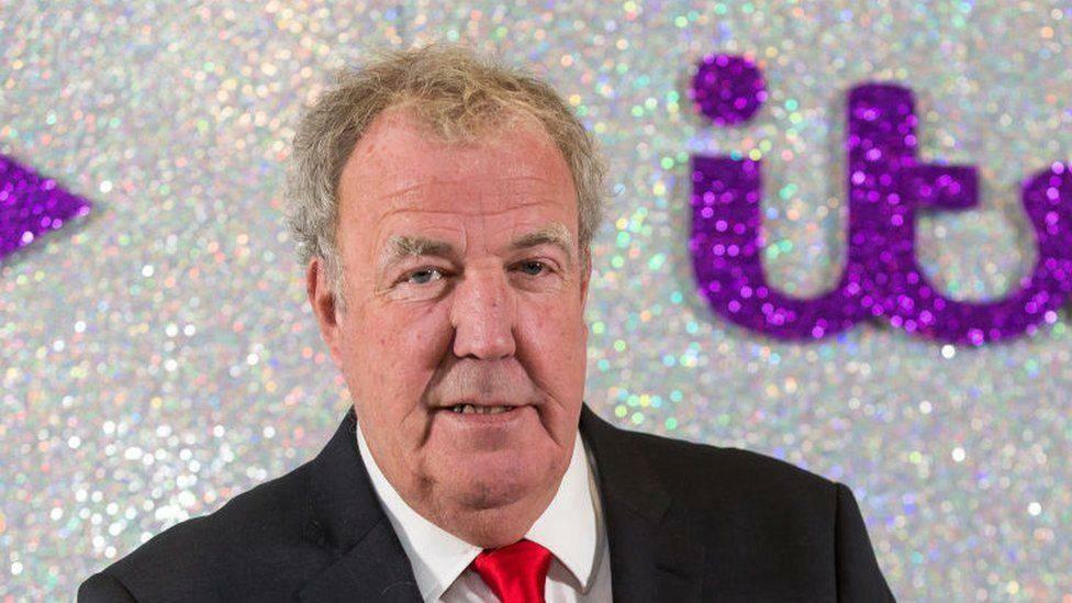 Jeremy Clarkson, publicista denníka The Sun