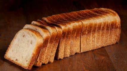 Ako pripraviť najľahší toastový chlieb? Tipy na prípravu toastového chleba doma