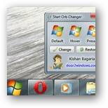 Výukový program pre systém Windows 7 Orb