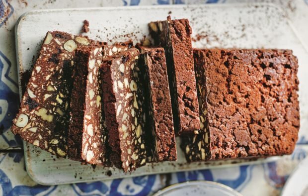 Ako vyrobiť ľahký kakaový koláč?