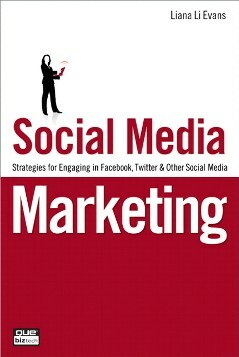 Marketing sociálnych médií od Liany Evansovej