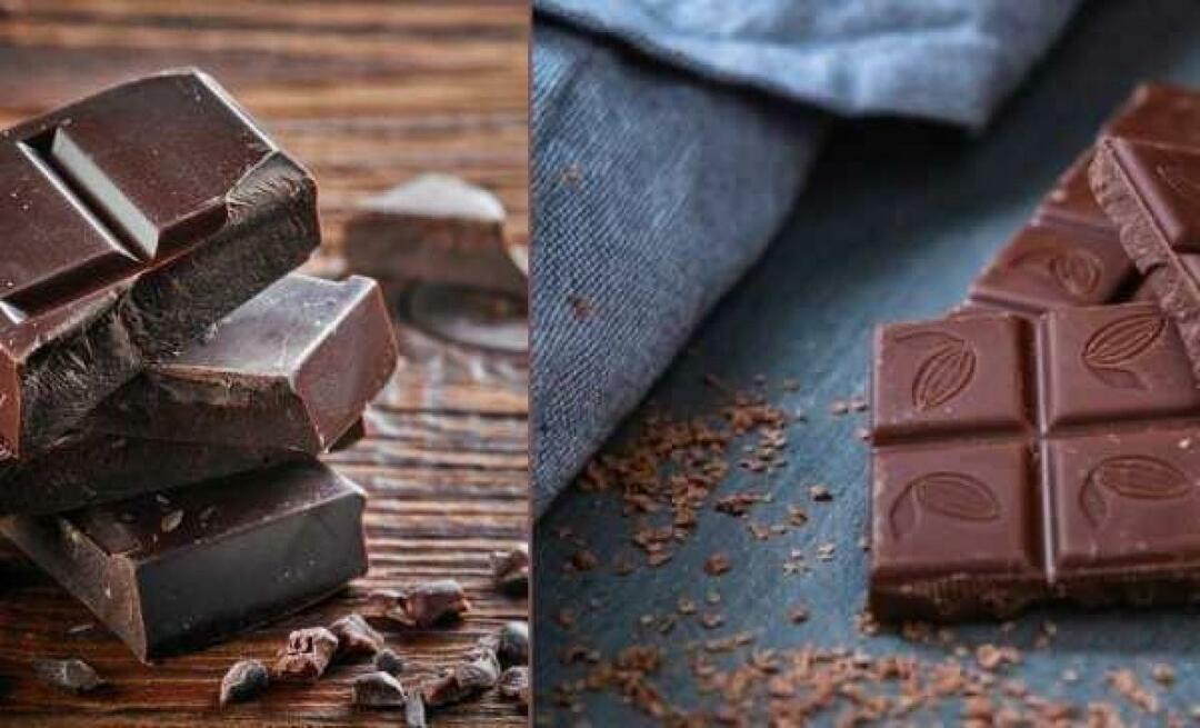 Čokoládu preferovali Turci s mliečnou čokoládou s 54,4 percentami.