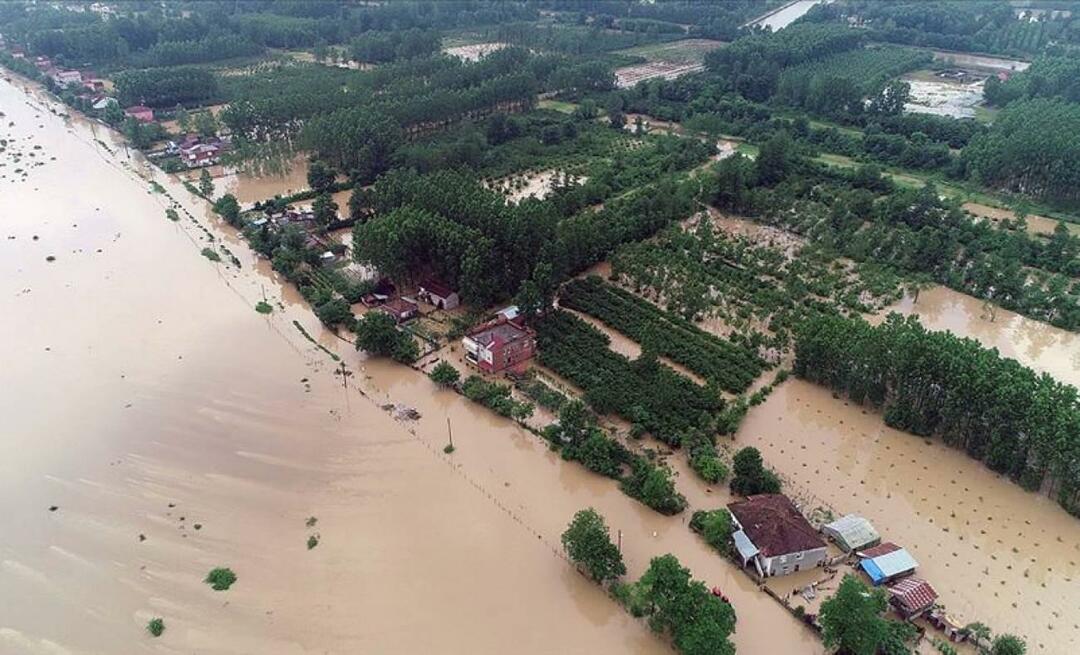 Čo by sme mali robiť pri povodniach a záplavách? Opatrenia proti povodniam a záplavám