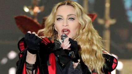 Madona chytila ​​koronavírusy! Kto je Madonna?