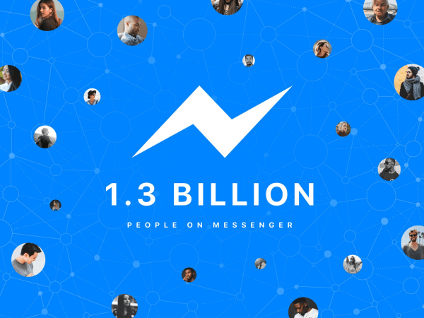 Messenger Day sa môže pochváliť viac ako 70 miliónmi používateľov denne, zatiaľ čo aplikácia Messenger teraz globálne dosahuje 1,3 miliardy používateľov mesačne.