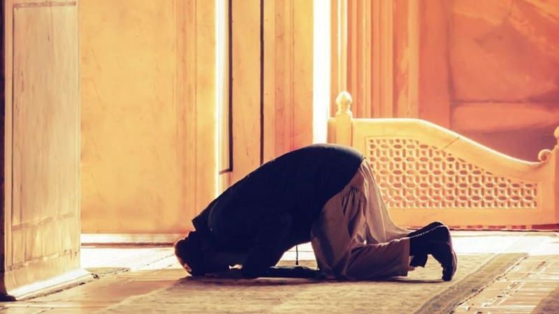 Ako prebieha modlitba pokánia? Bola vykonaná modlitba pokánia