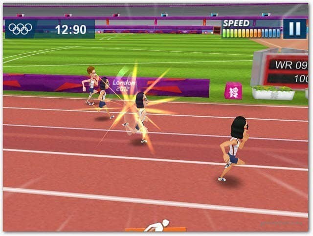 Sledujte olympijské hry s týmito Groovy Apps