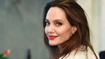 Angelina Jolie vyzýva k násiliu voči ženám!