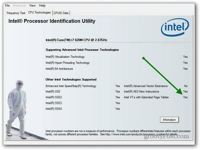 Procesor Intel Tech