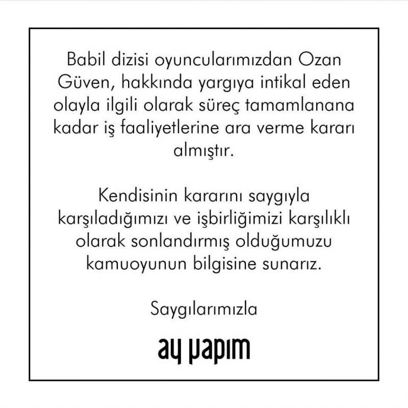 Ozan Güven, ktorý zbil Deniza Bulutsuza, sa prvýkrát objavil v mesiacoch!