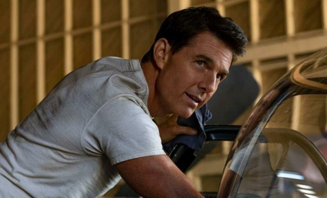 Tom Cruise veľmi poďakoval svojim fanúšikom! Skokom z lietadla...