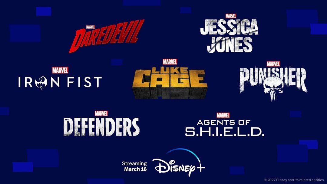Marvel sa presúva na Disney+