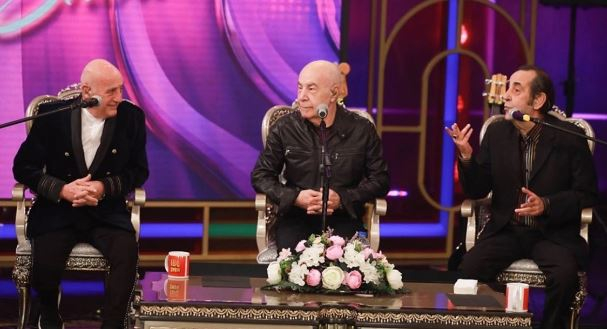 Mazhar Alanson po prvýkrát na Ibo Show oznámil: „Stal som sa dedkom“