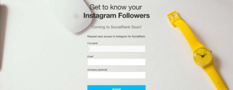 „Triedte a filtrujte svojich sledovateľov na Instagrame podľa polohy, kľúčových slov, najaktívnejších, najcennejších a ďalších.“ 