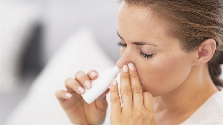 Nosné spreje spôsobujú trvalé poškodenie