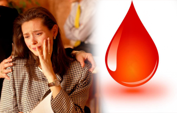 typy krvácania počas tehotenstva