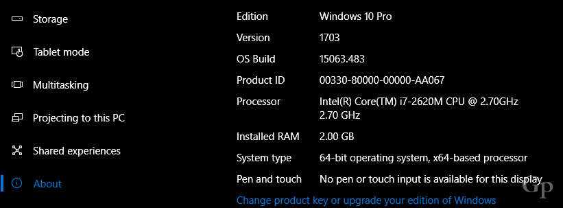 Je to oficiálne: Počítače Intel Atom Clover Trail sa nedajú upgradovať na aktualizáciu tvorcov systému Windows 10