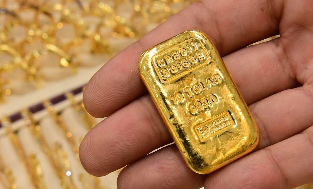 Je nábožensky vhodné kupovať virtuálne zlato? Čo sa týka nákupu a predaja zlata, Hz. Čo hovorí Prorok (pbuh)?