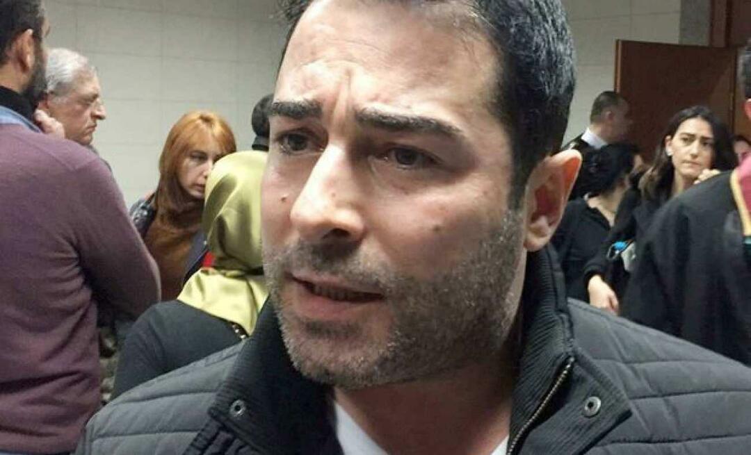 Súd rozhodol o Atillovi Taşovi! 2 roky a 2 mesiace väzenia