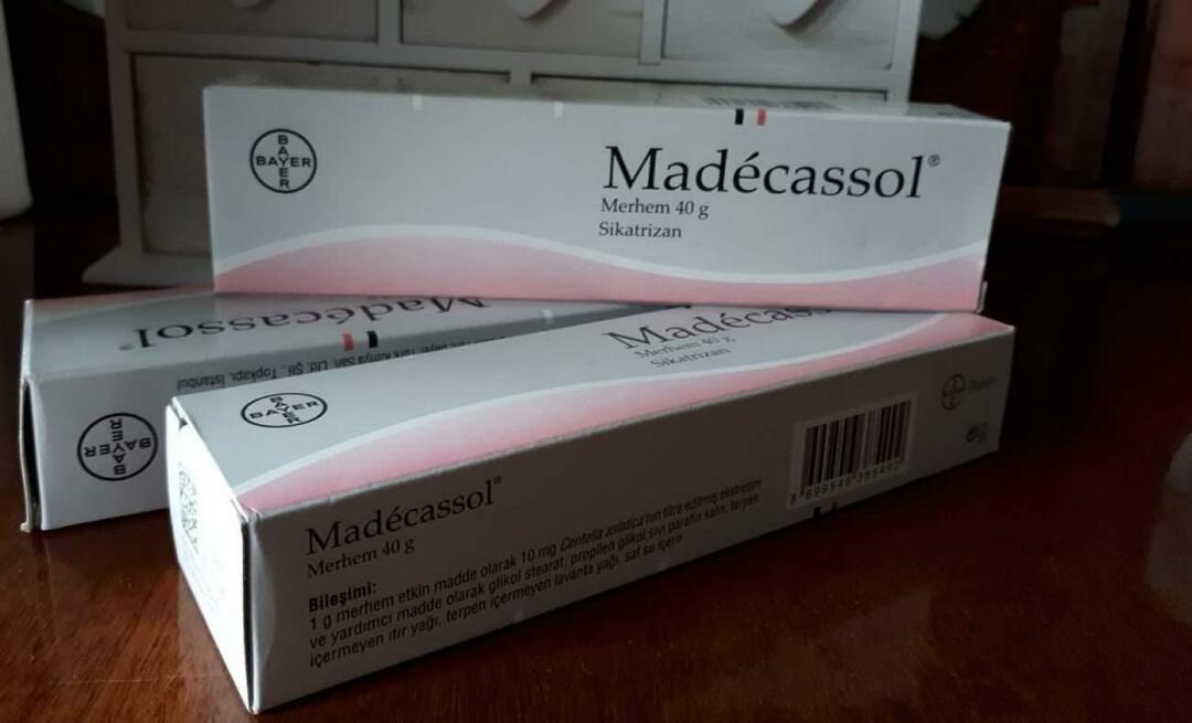 Je tu niekto, kto používa krém Madecassol na jazvy po akné? Môže sa krém Madecassol používať každý deň?