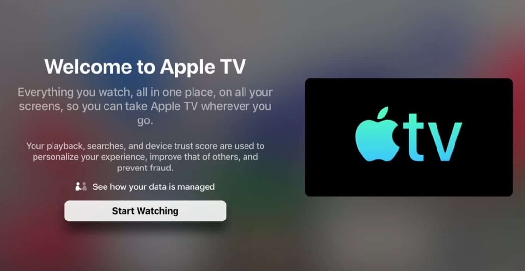 Apple vydáva novú aplikáciu Apple TV s iOS 12.3